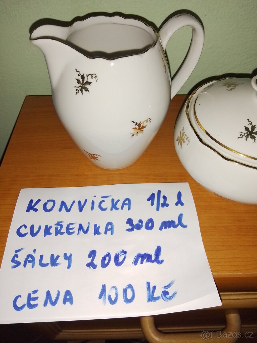 Porcelán - 4