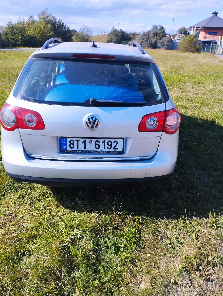 Vw Passat B6 kombi - 4