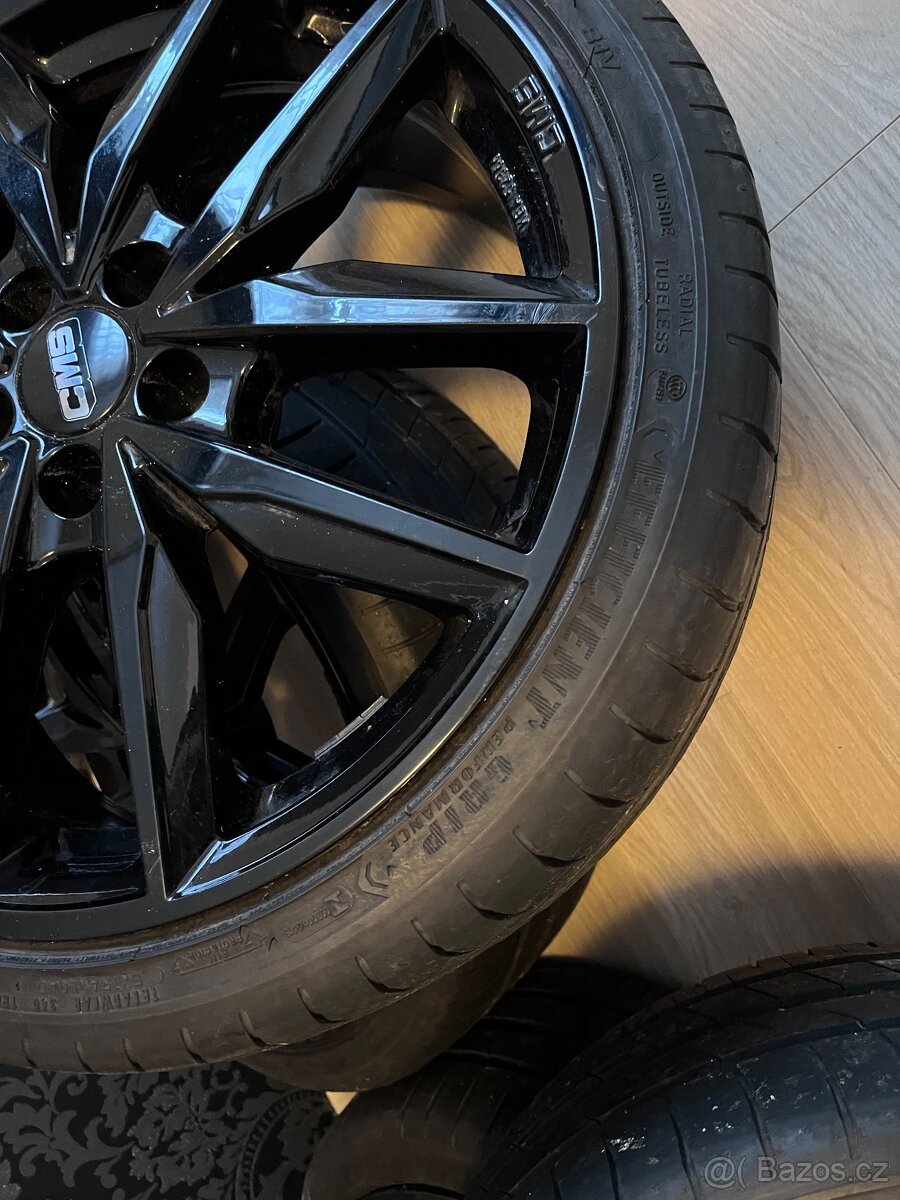 Alu Kola CMS 5x100 R17 - 4