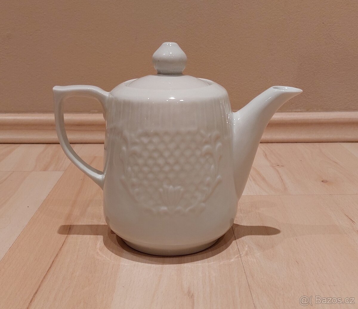 Talíře, konvice - 4