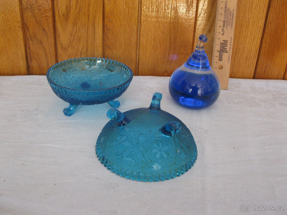 České retro hrnky,vázy,talíře,dekorace - 4