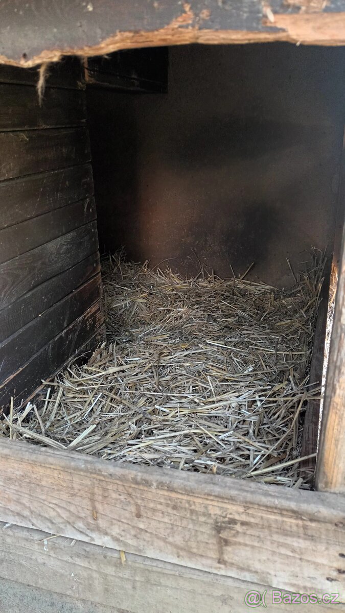 Zateplená bouda zdarma - 4