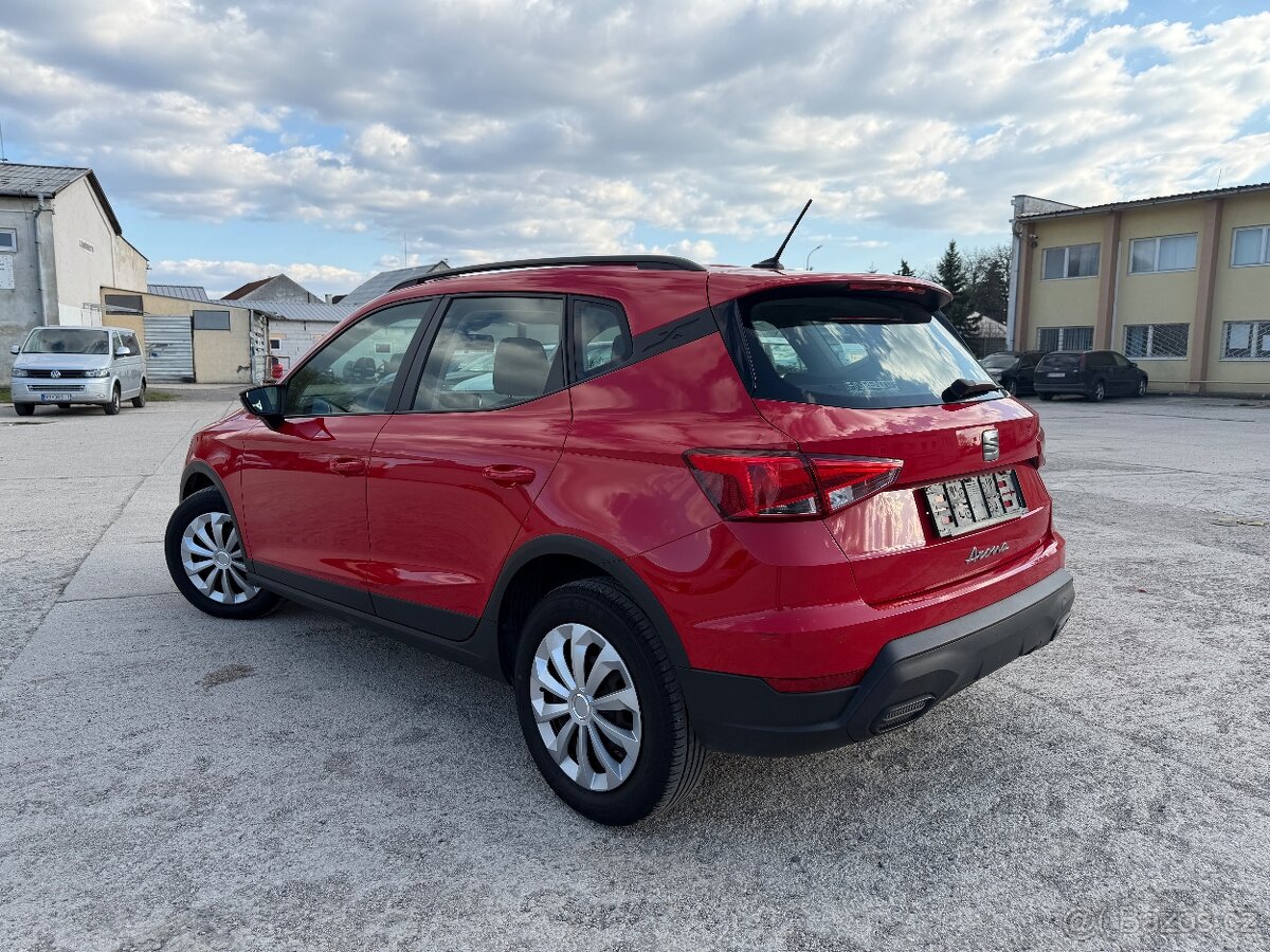 Seat Arona 1.0TSI CNG TOP STAV - 4