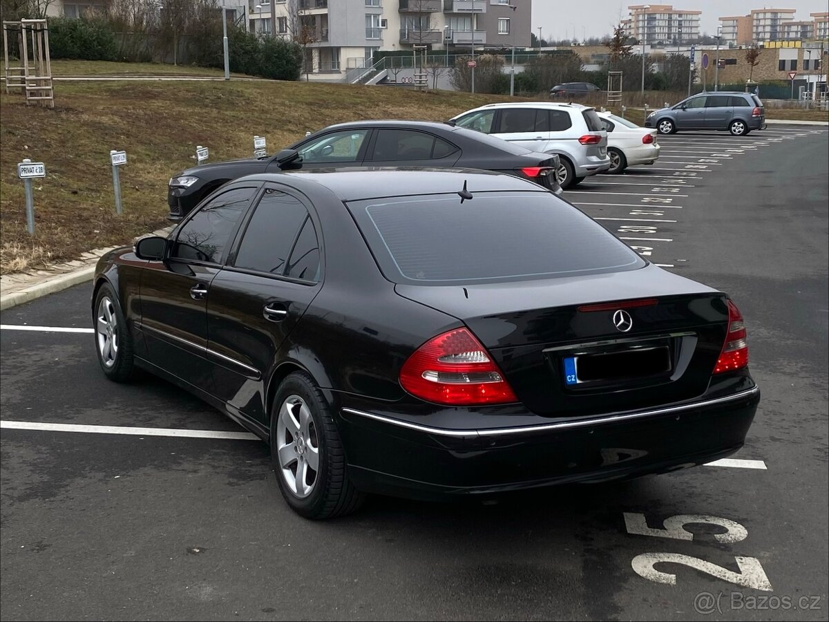 Mercedes w211 e320cdi TOP STAV🔥🔥🔥 - 4