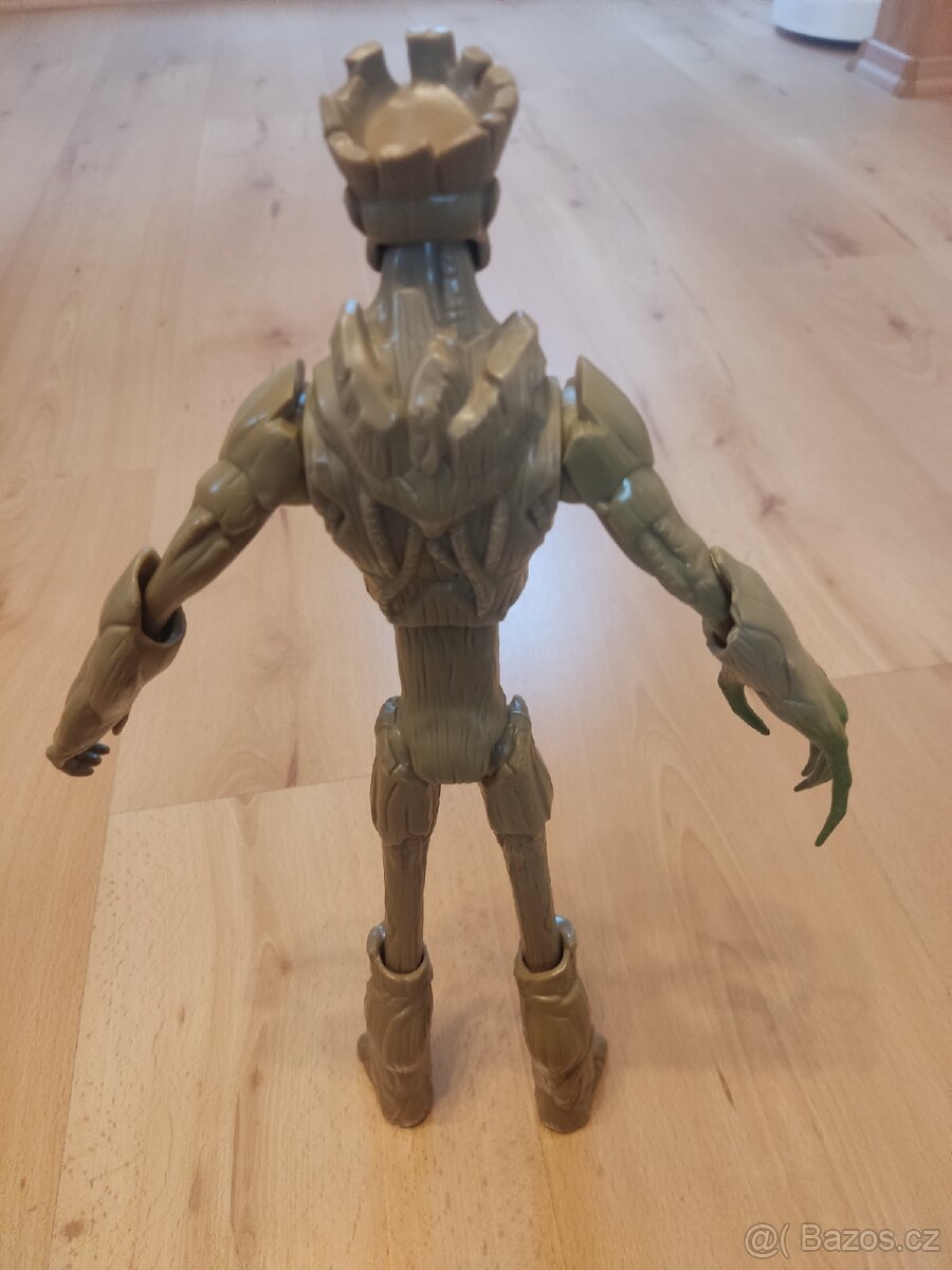 Figurka Titan Groot - 4