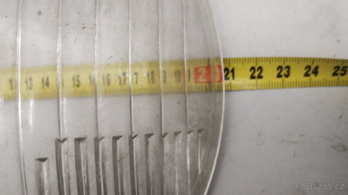 Sklo reflektoru Meteor - 4