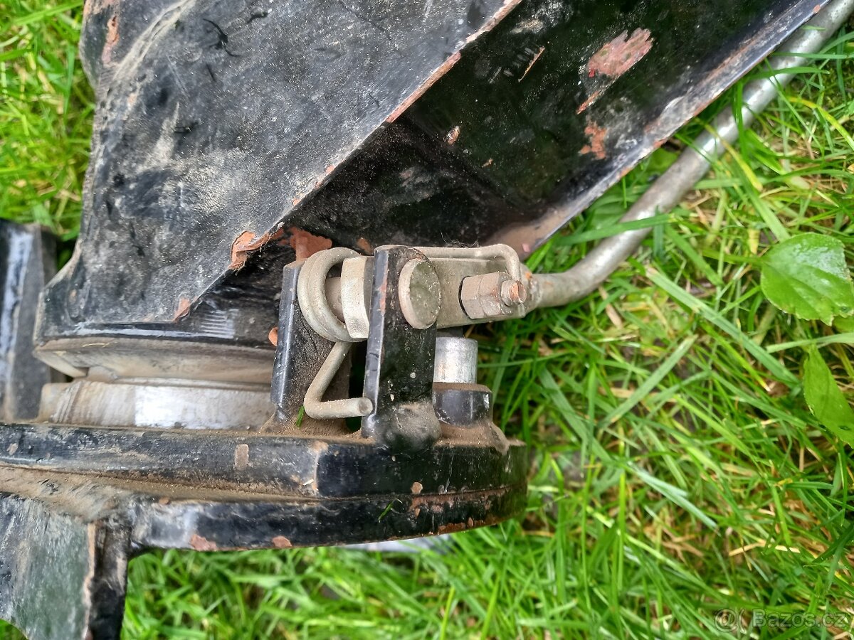 Rám řídítek Tera - Vari - 4