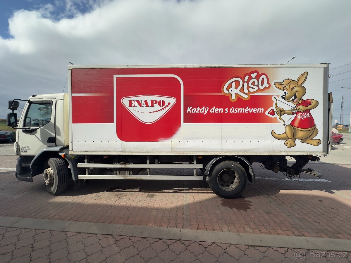 DAF LF 55.220 18t HČ - 4