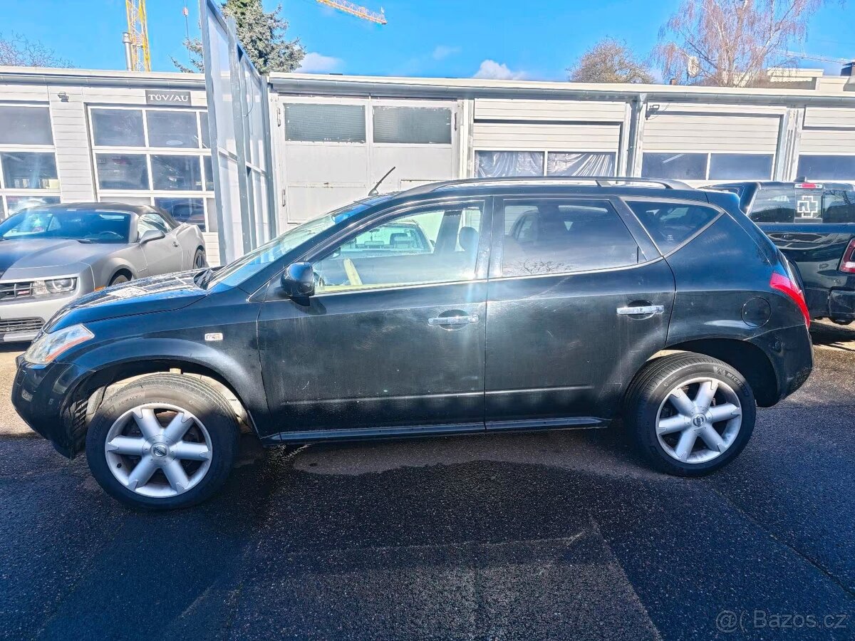 Nissan Murano 3.5 V6 - 4