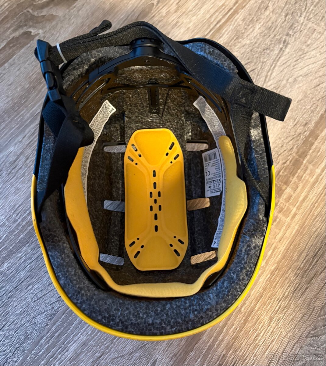 dětská helma XS 48-52 cm - 4