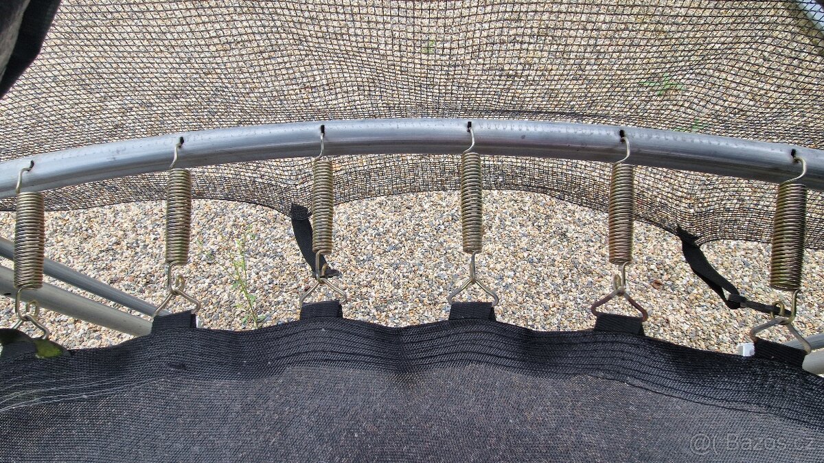 Trampolína 366 cm - 4