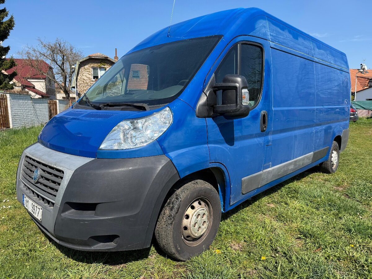 Fiat Ducato 2,2 JTD, 74kw - 4