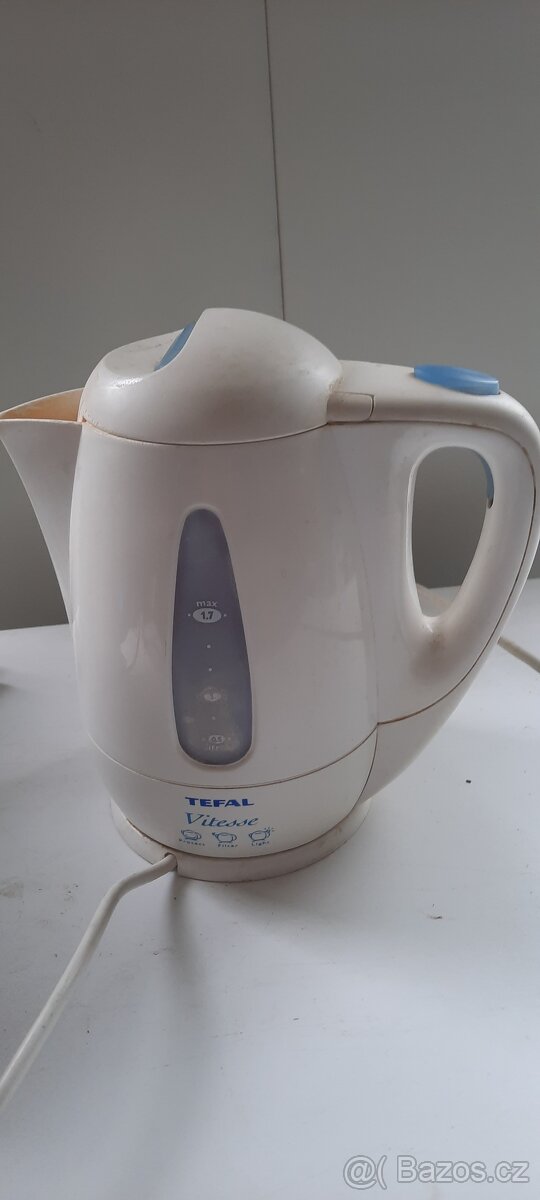 Rychlovarné konvice Tefal,Philips,Sencor - 4