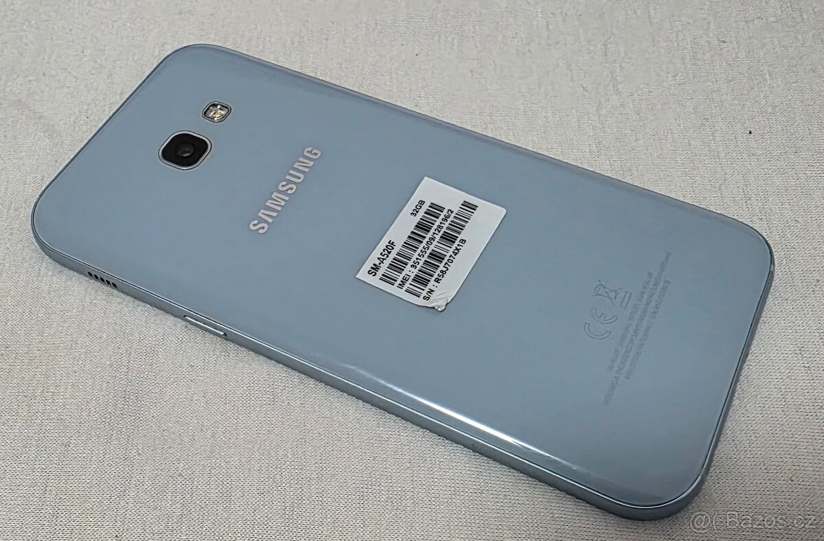 Samsung Galaxy A5 (2017) – SM-A520F - 4