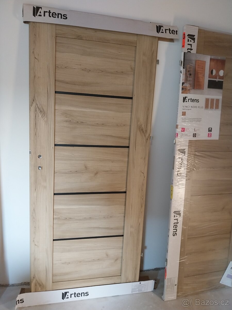 Obloukové dveře - 4