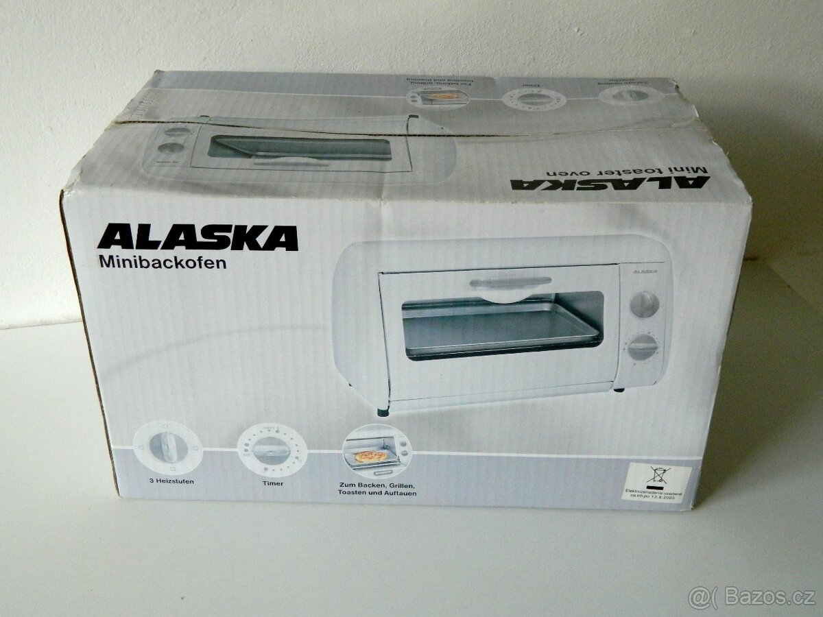 Trouba - mini, ALASKA - 4