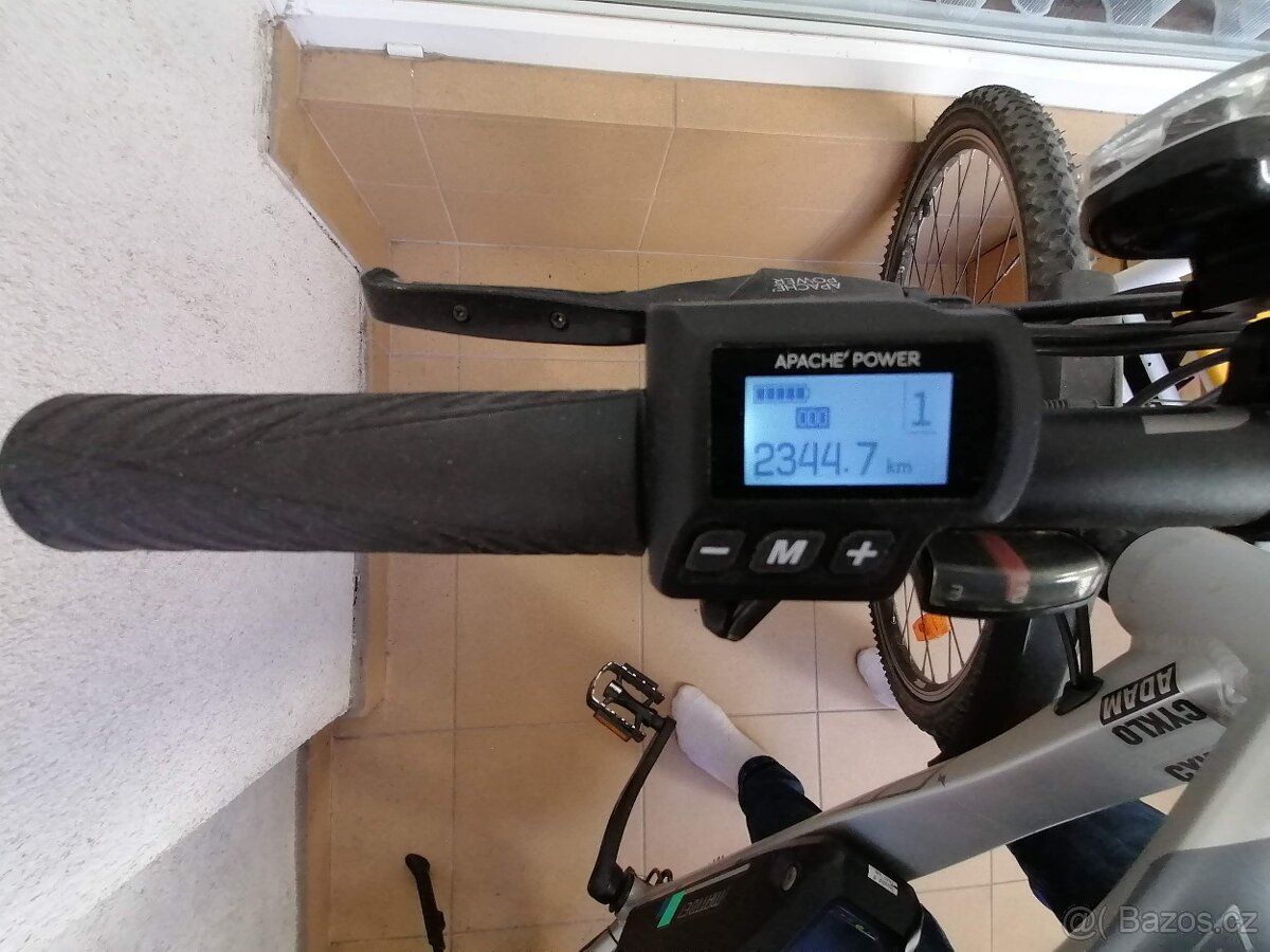 Elektrokolo Apache Matto E7 - 4