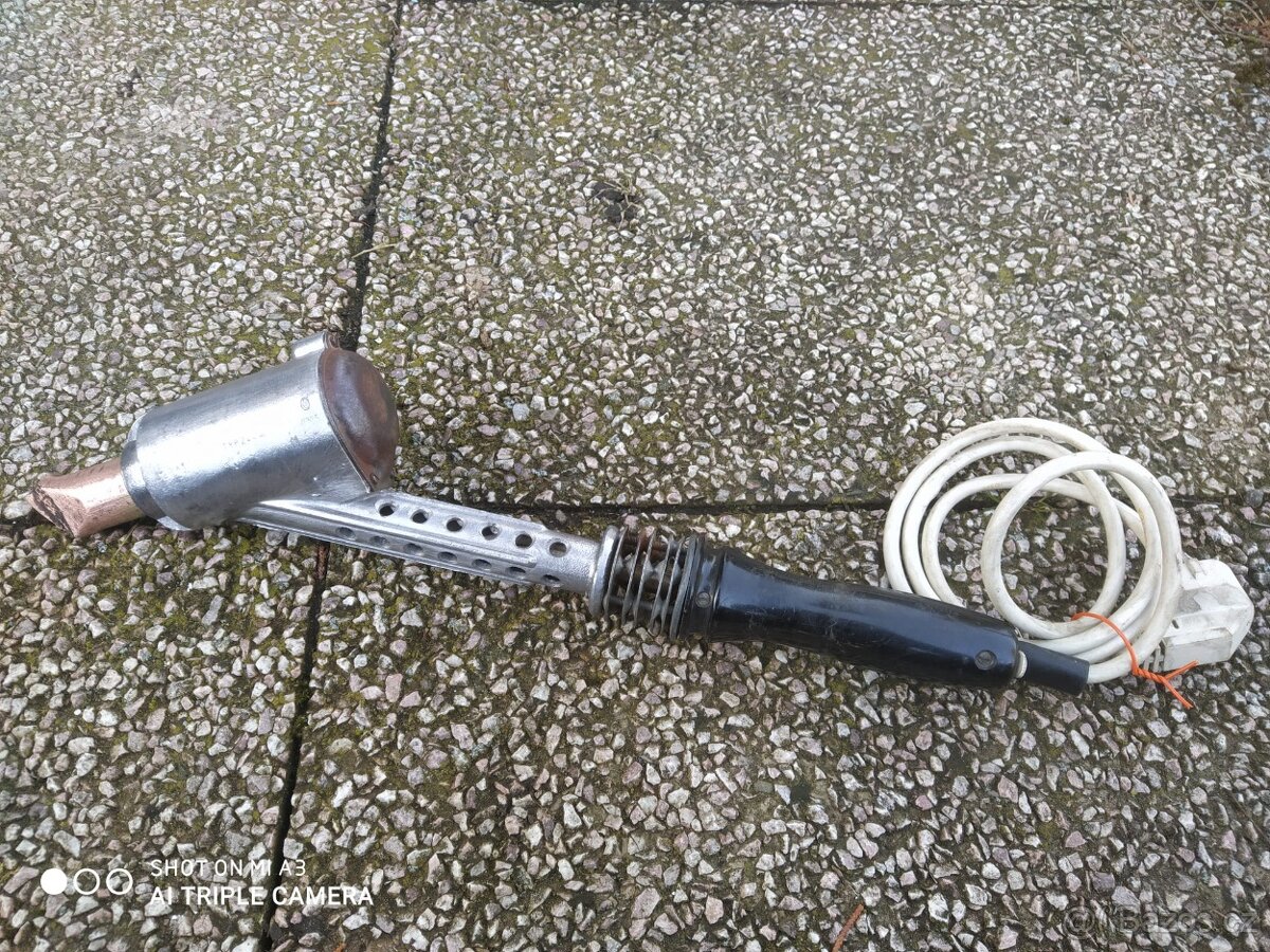 Pájka 350W - 4