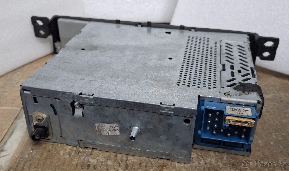 Autorádio BMW Reverse Philips - 4