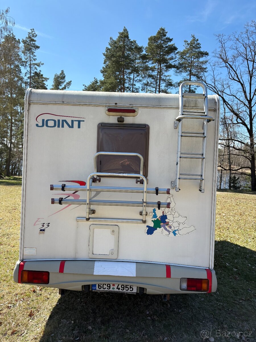 Fiat Ducato Joint 2.0. JTD - 4