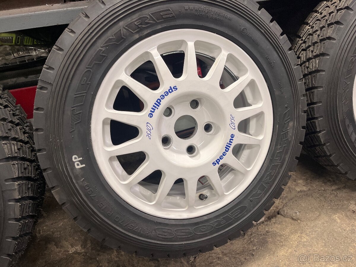 Speedline 5x112 - 4
