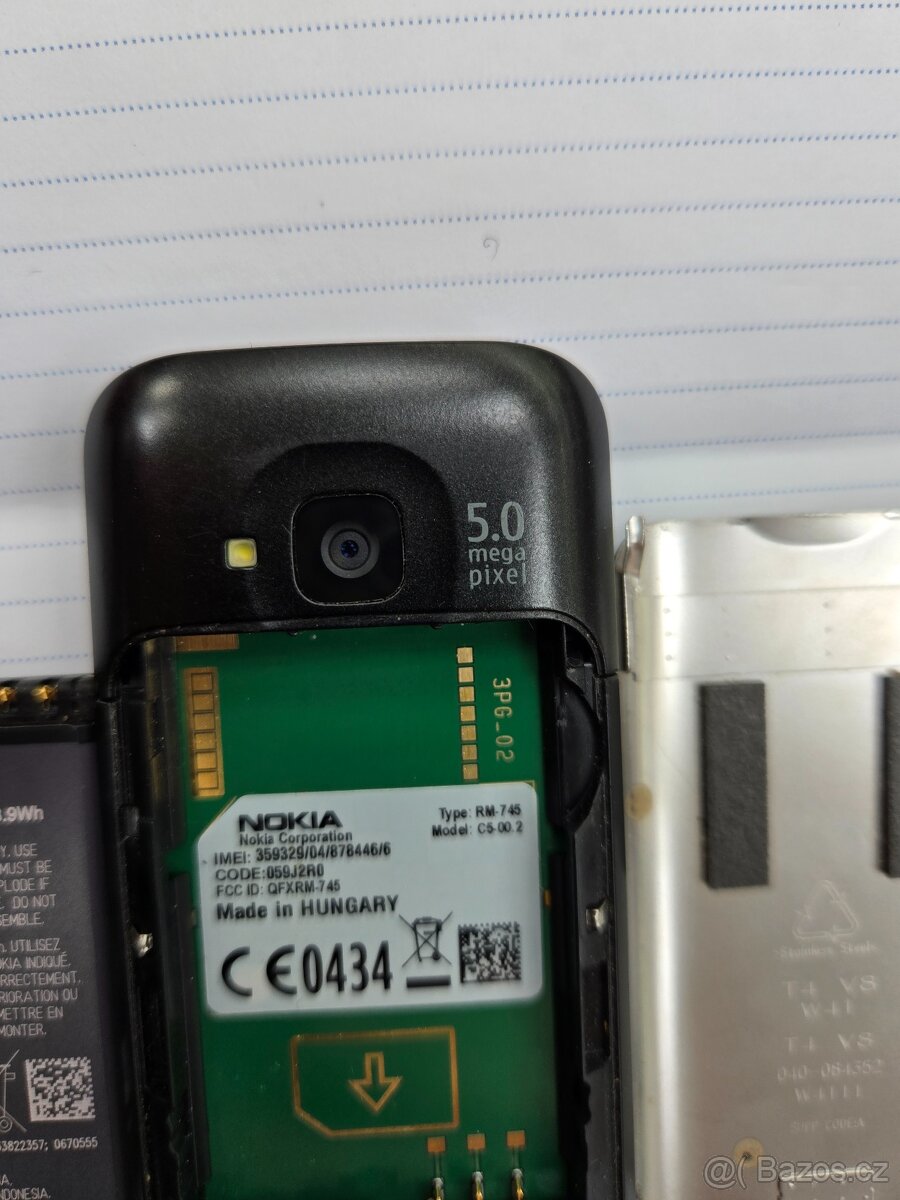 Nokia C5-00 2 - 4