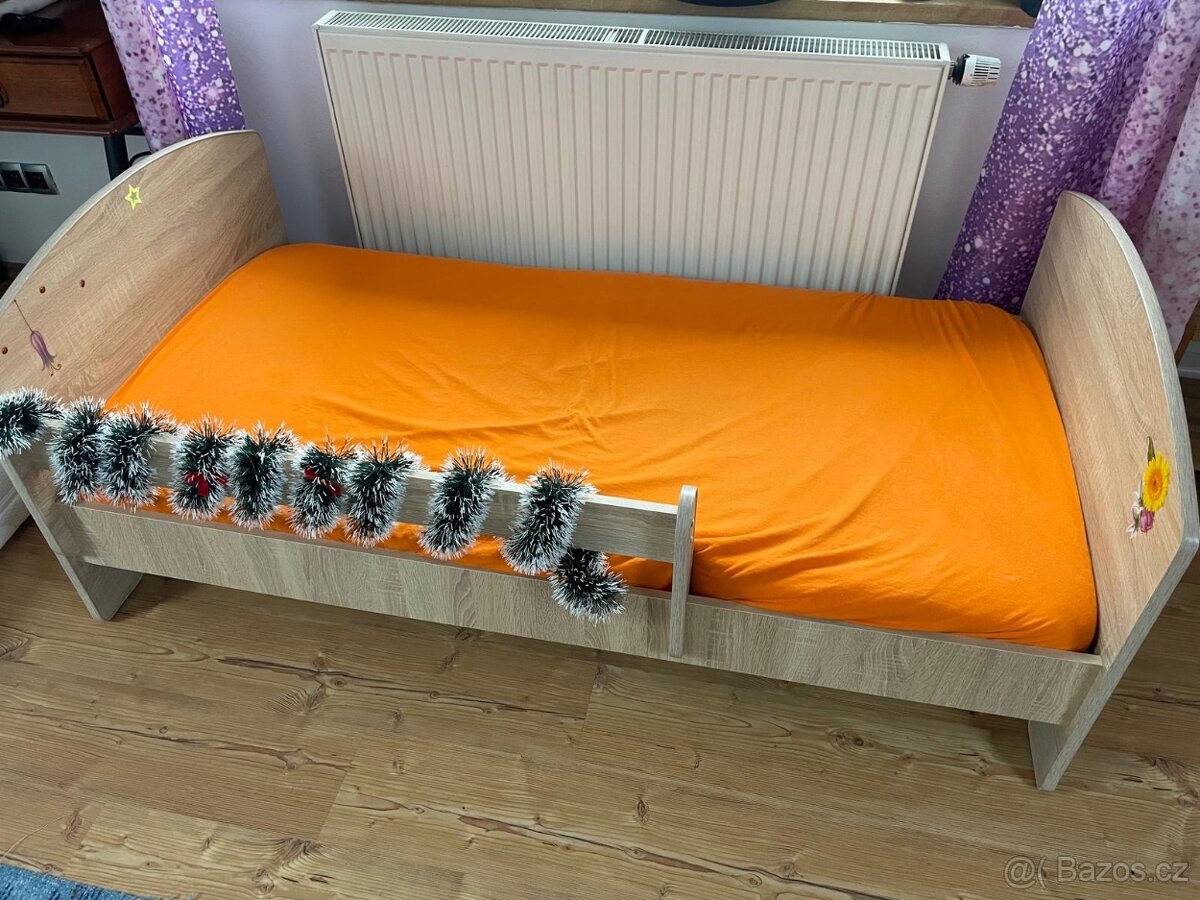 Detska postel, postylka - 4