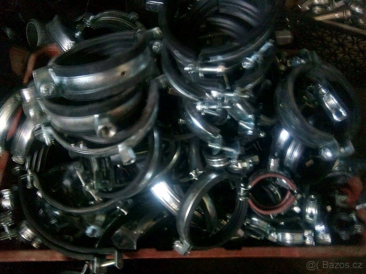 Lisovací tvarovky - 4