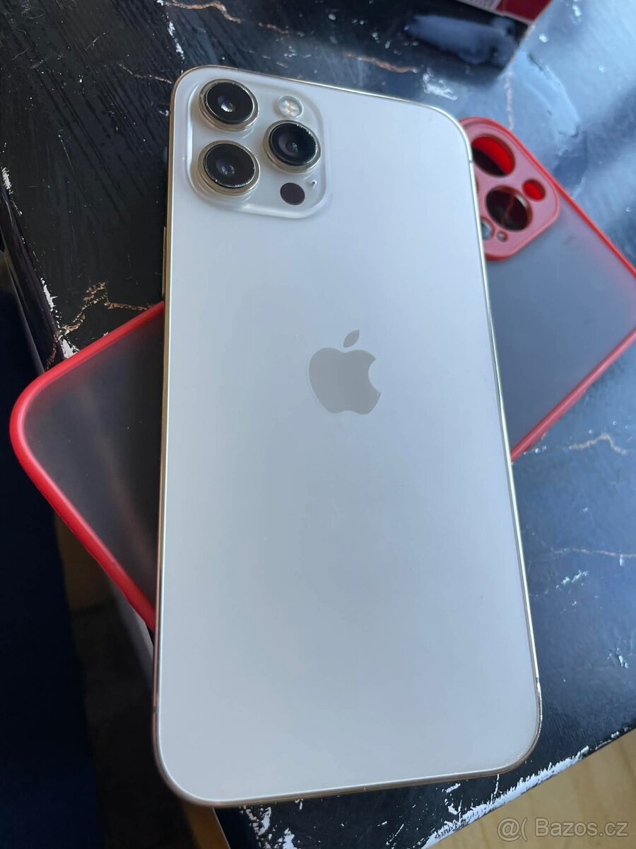 iPhone 12 Pro Max - 4