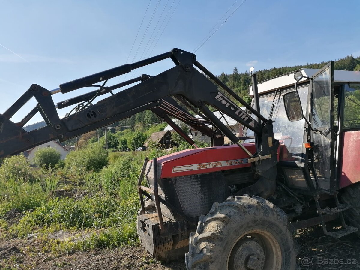 Predam Zetor Crystal 12145 - 4
