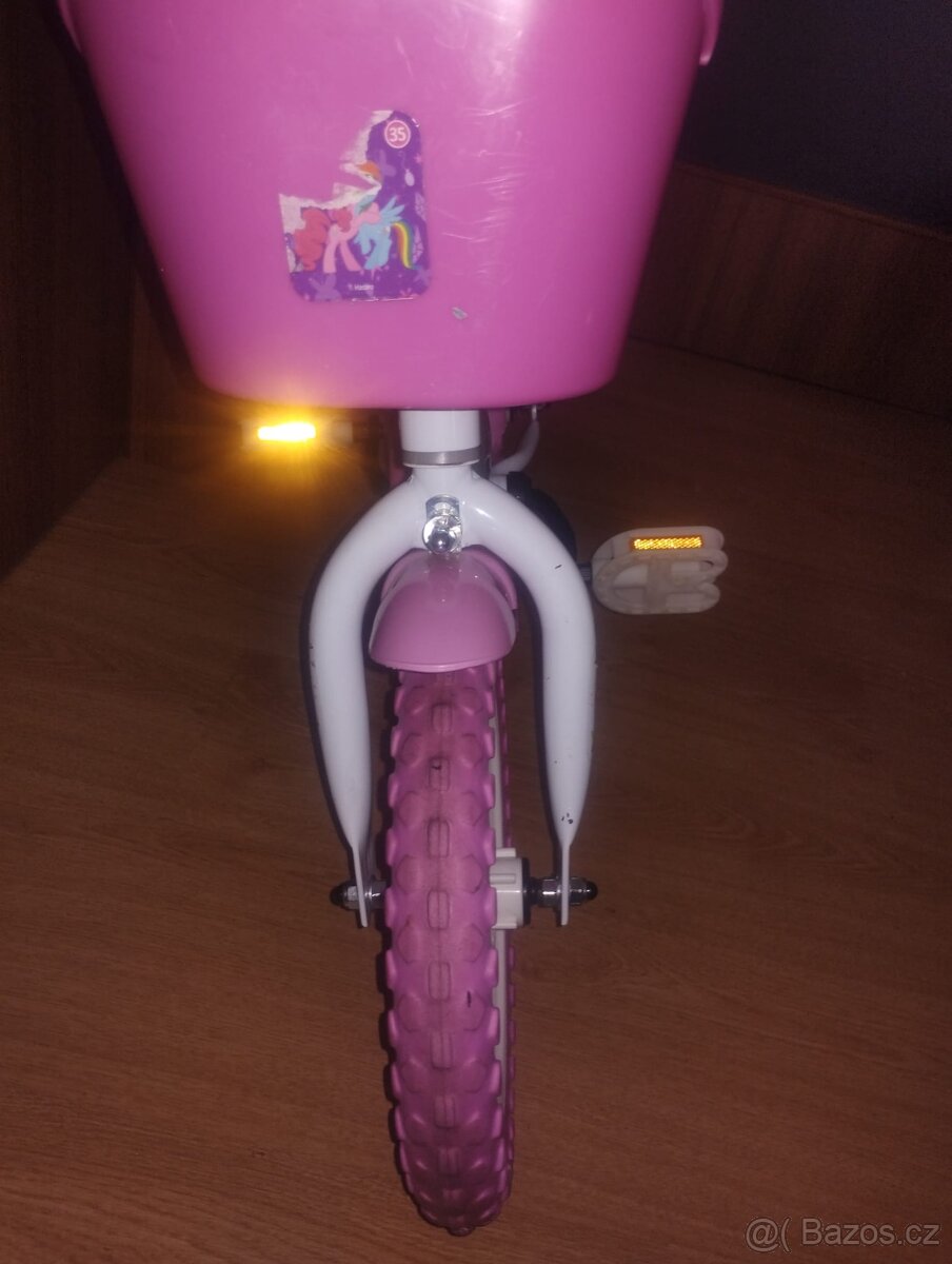 Dětské kolo - 4