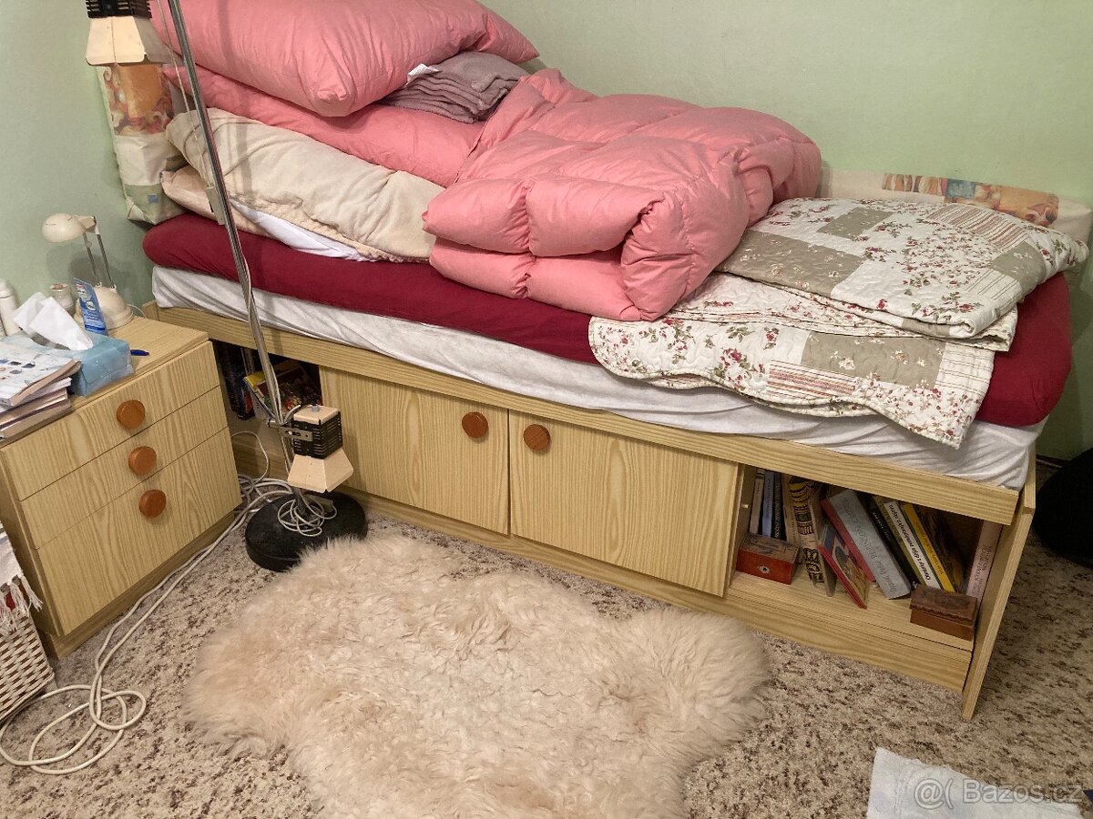 Daruji šatní skříň - 4