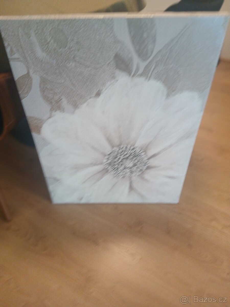 OBRAZ kvetina - 4