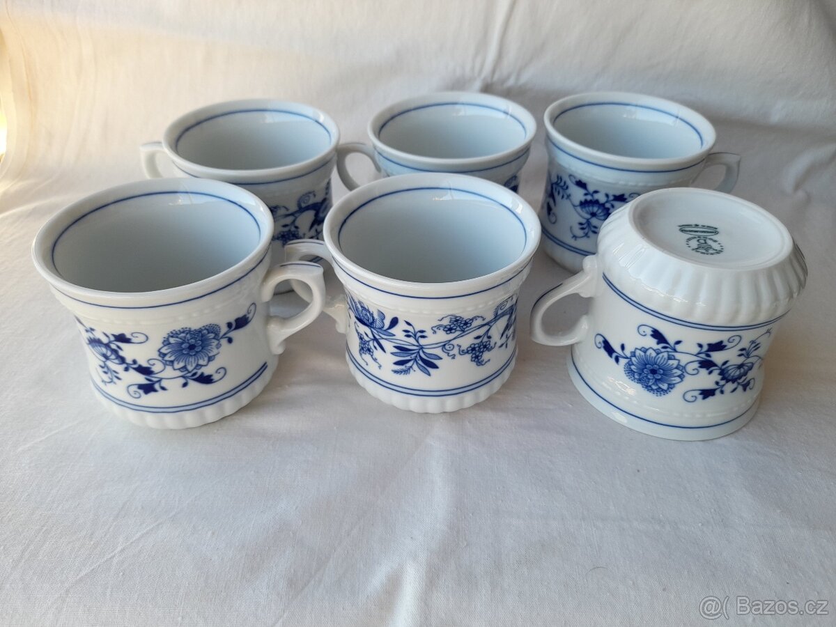 Prodám cibulák různé hrnky I.tř. - 4