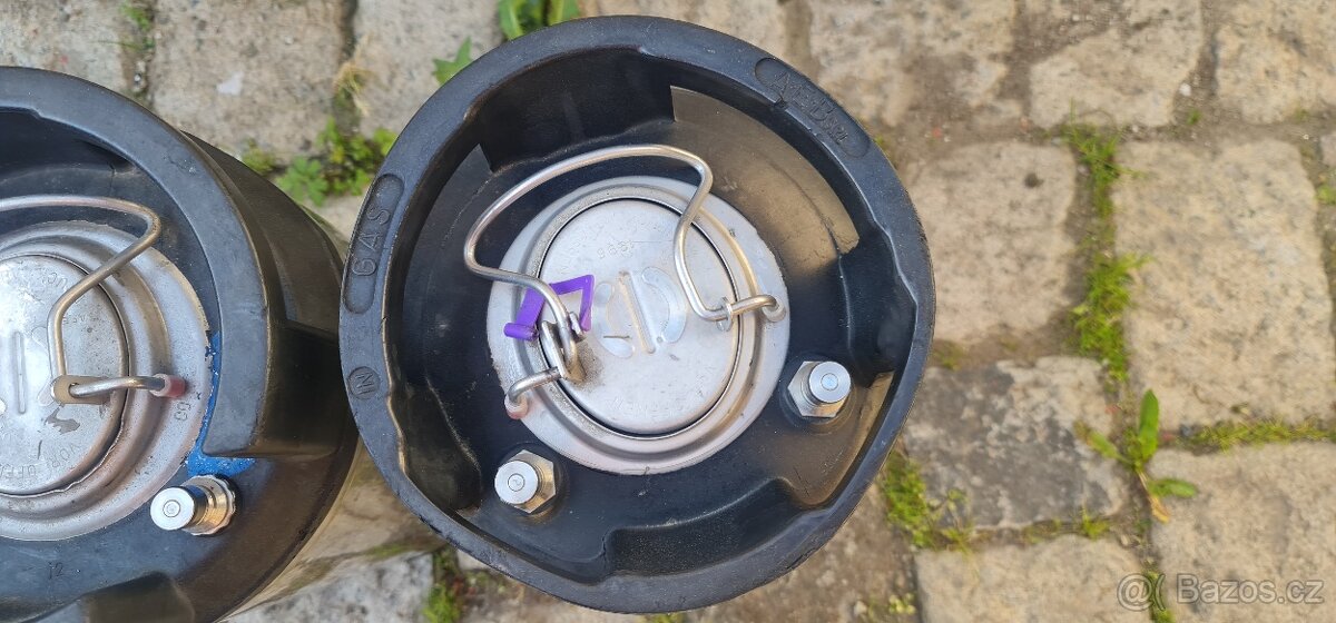 Nerezové kyvety 19l - 4