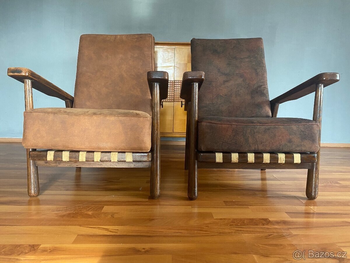 Polohovací křesla Jan Vaněk - 4