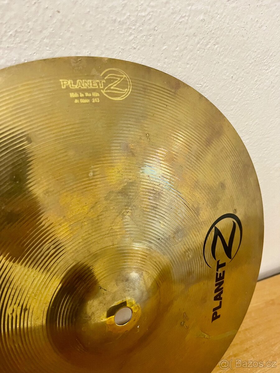 Zildjian hi hat 13" - 4