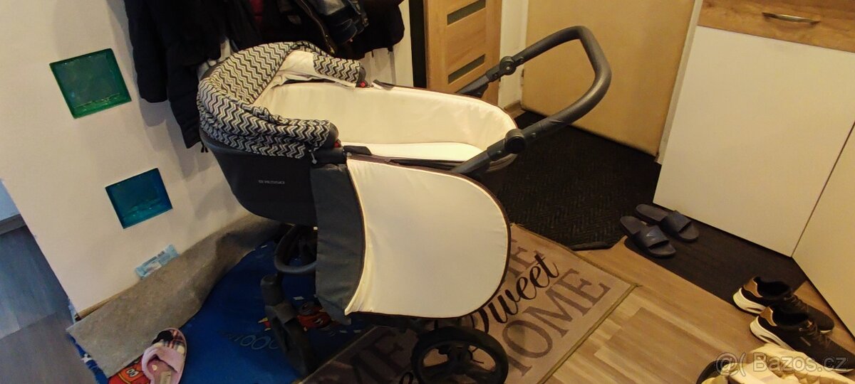 Prodej kočárku dvojkombinace - 4