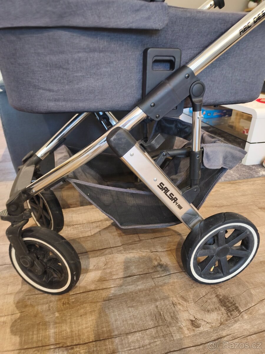 Kočár abc design salsa 4 - 4