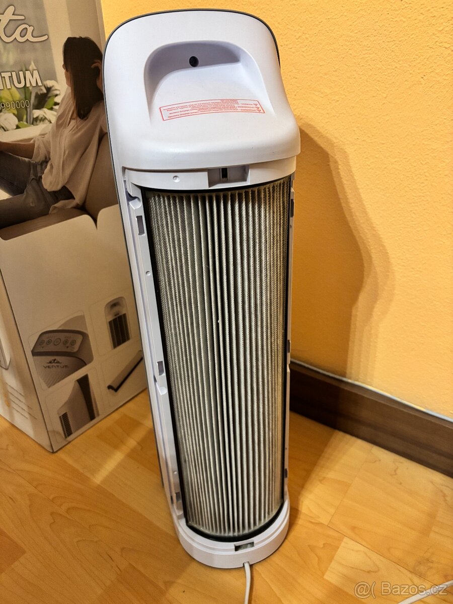 Čistička vzduchu ETA Ventum + HEPA filtr - 4