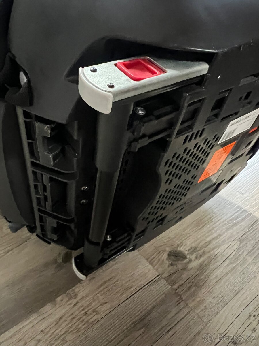 Autosedačka Cybex solution m-fix - 4