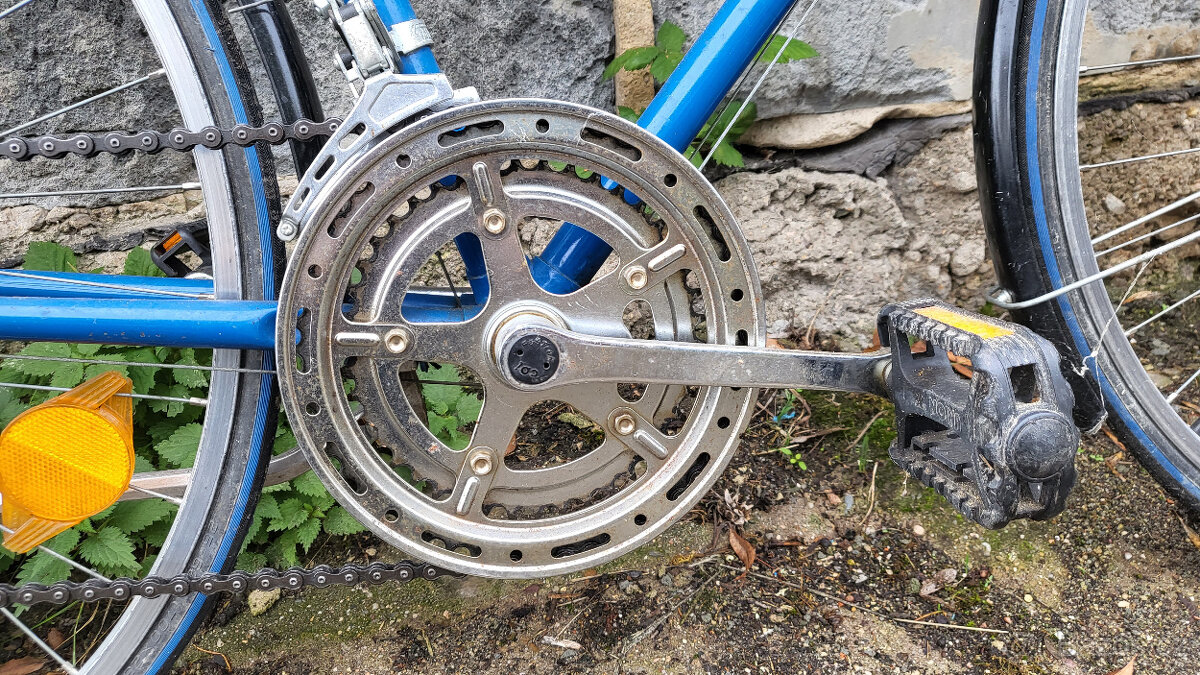 Jízdní kolo Favorit - 4