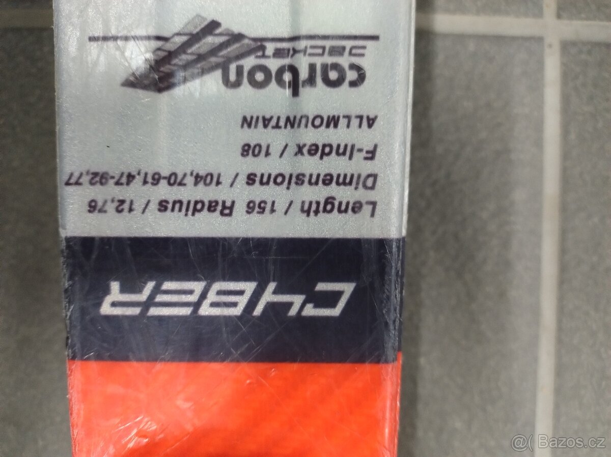 Prodám lyže HEAD - 4