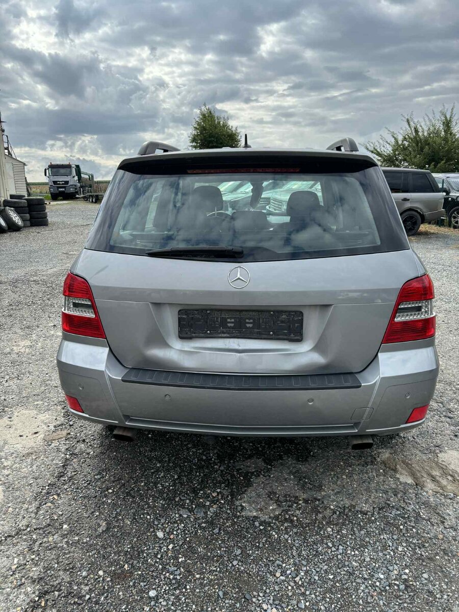 Mercedes-Benz GLK 220 CDI náhradní díly glk // glk díly - 4
