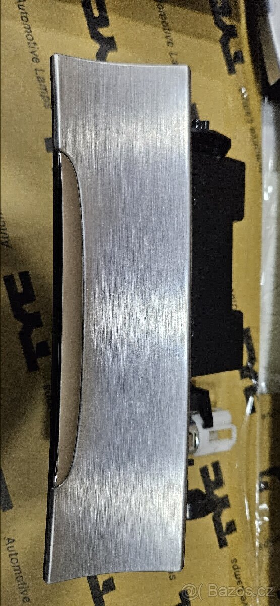 Dekor hliník Passat B6 3C - 4