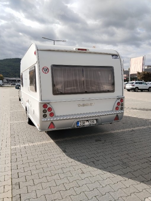 Karavan Tabbert Vivaldi 460 - 4