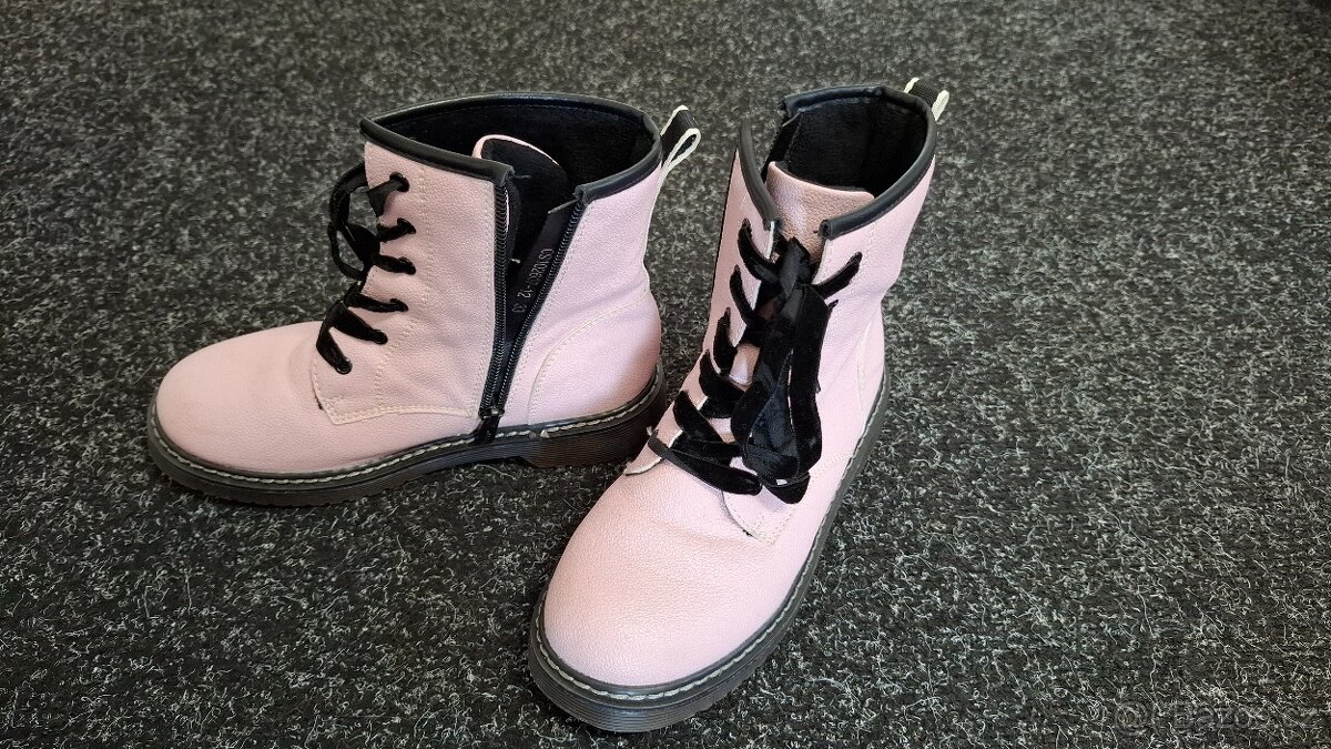 Krásně zimní boty - 4