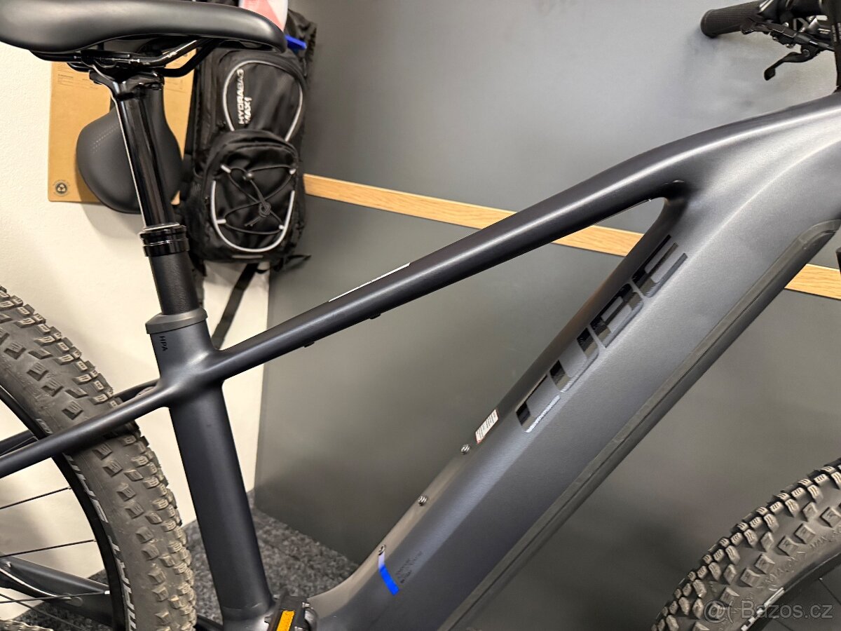 CUBE Reaction Hybrid PRO 600 vel.L 2025 486km M - 4