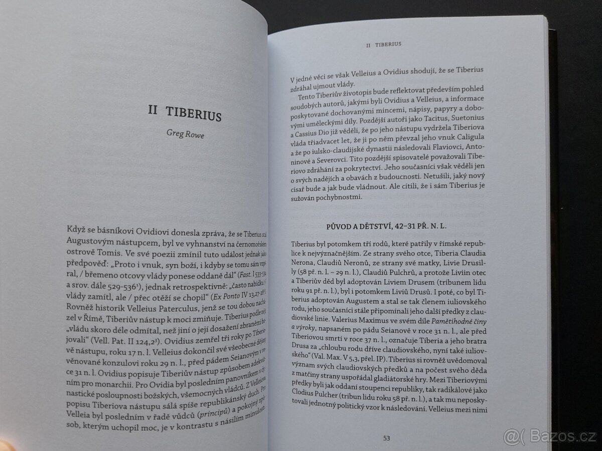 Životy císařů - 4