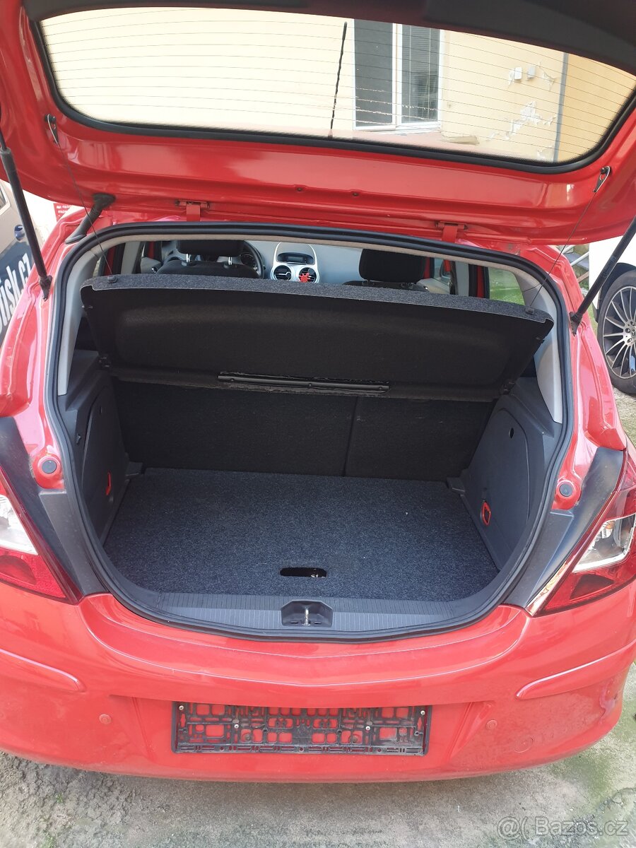 Opel Corsa 1.0 12V (AC) S-D - 4